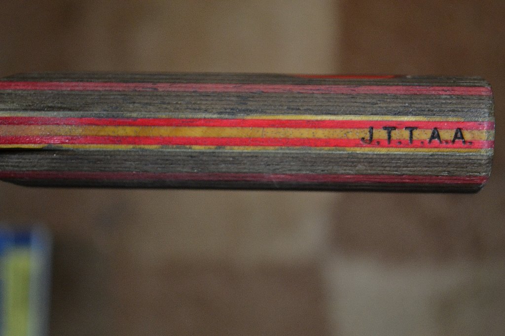 七枚合板を代表する1本「STIGA Clipper wood」